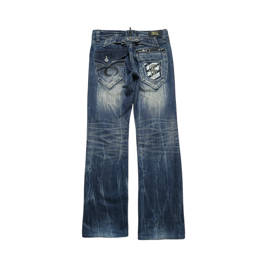 RED PEPPER JEANS - 30”