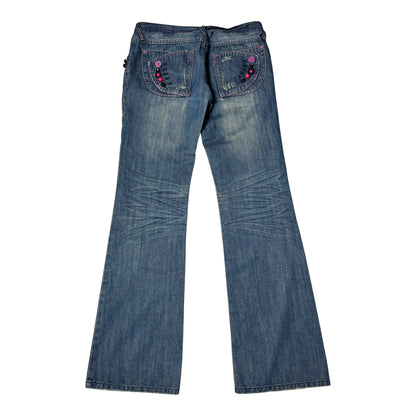 MISS SIXTY VINTAGE JEANS - 29x31”