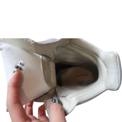 WHITE ISABEL MARANTS - EU39