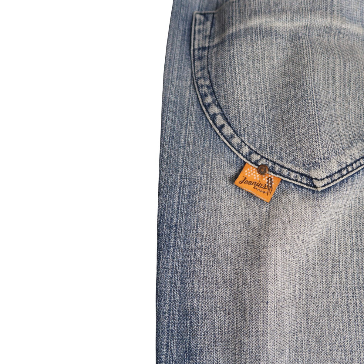AKADEMIKS JEANS - 34"