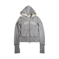 ABERCROMBIE & FITCH FUR JACKET - S
