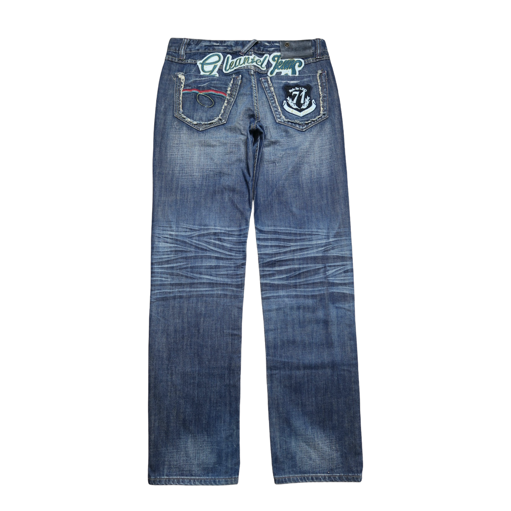 BAGGY JEANS - 33”