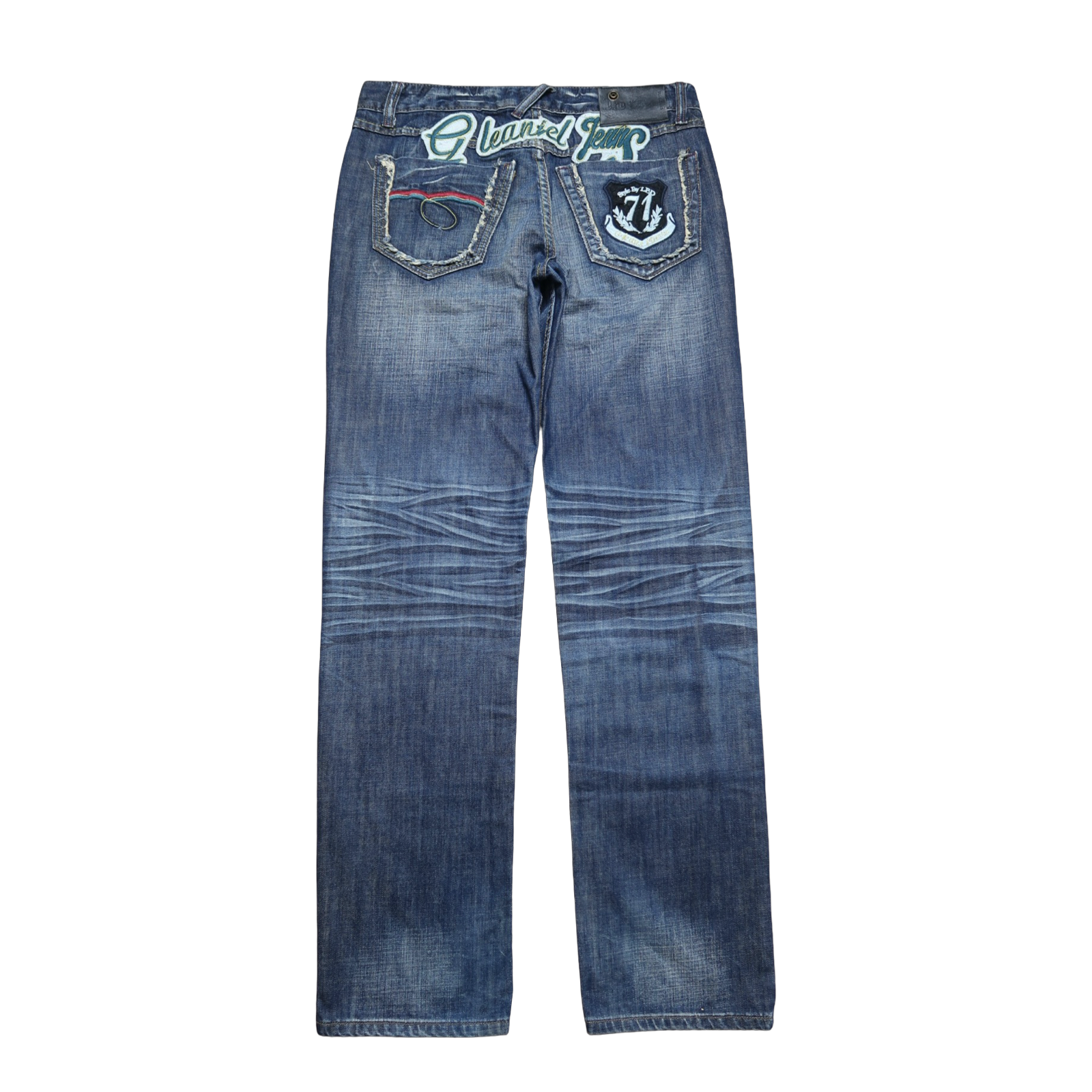 BAGGY JEANS - 33”