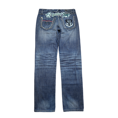 BAGGY JEANS - 33”