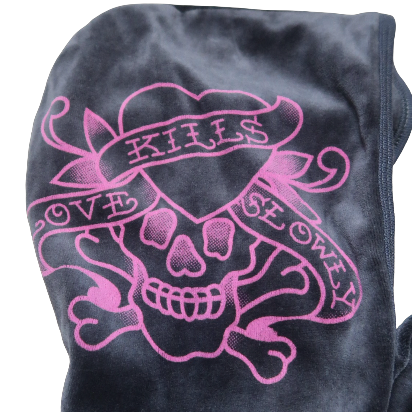ED HARDY JACKET - L