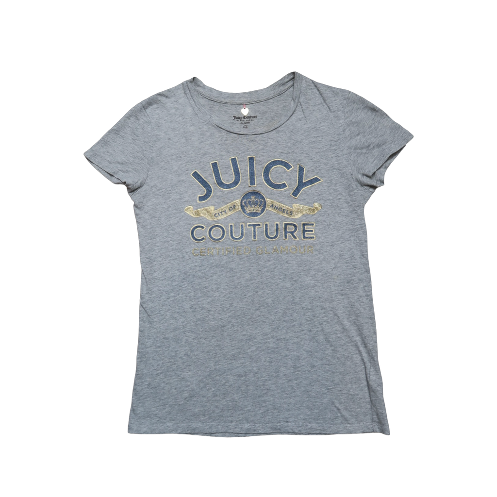 JUICY COUTURE BABY TEE - XS