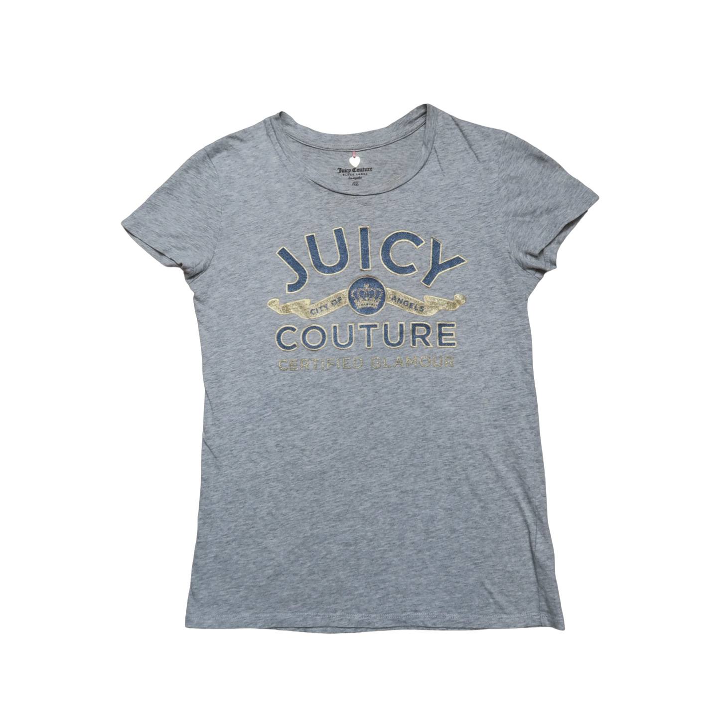JUICY COUTURE BABY TEE - XS
