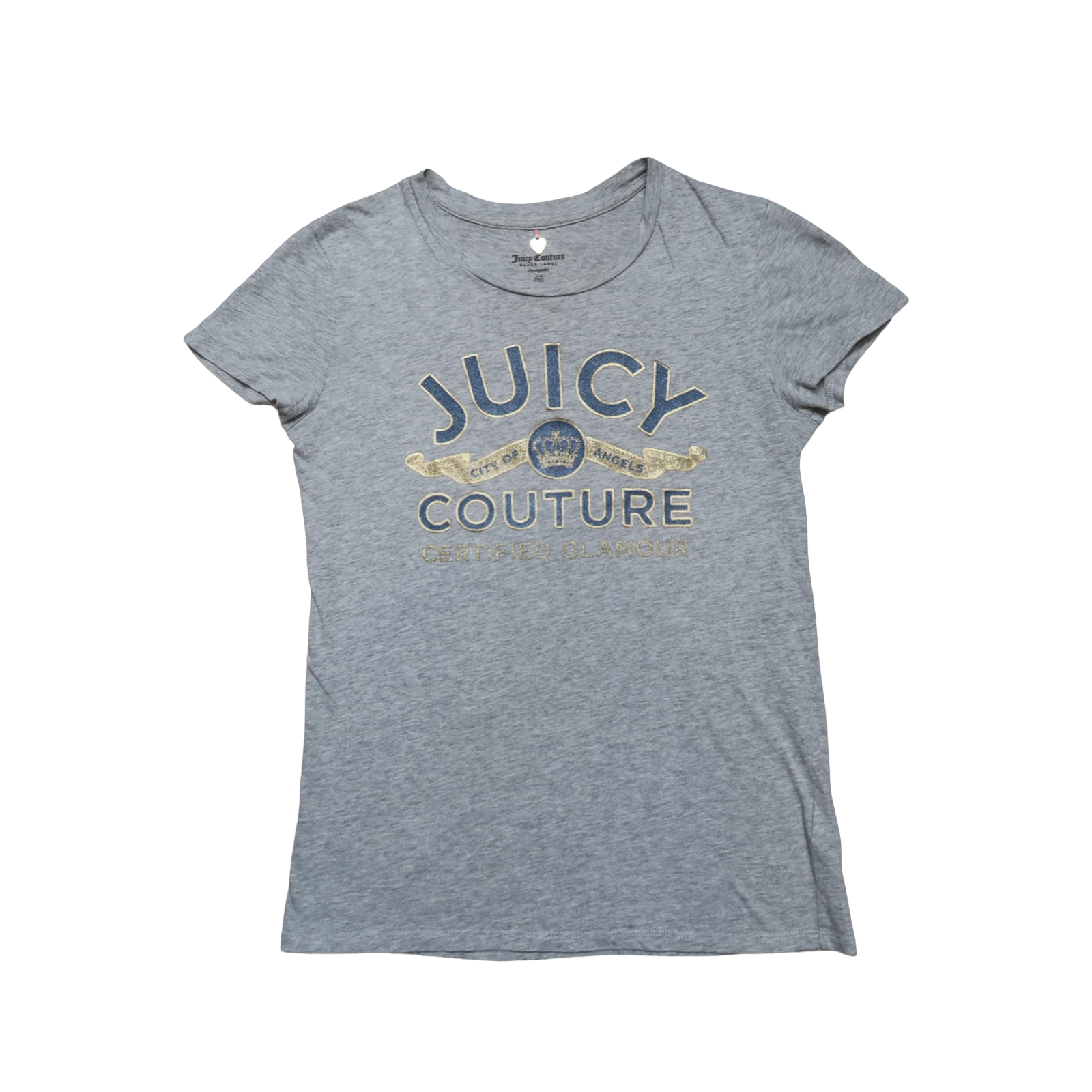 JUICY COUTURE BABY TEE - XS