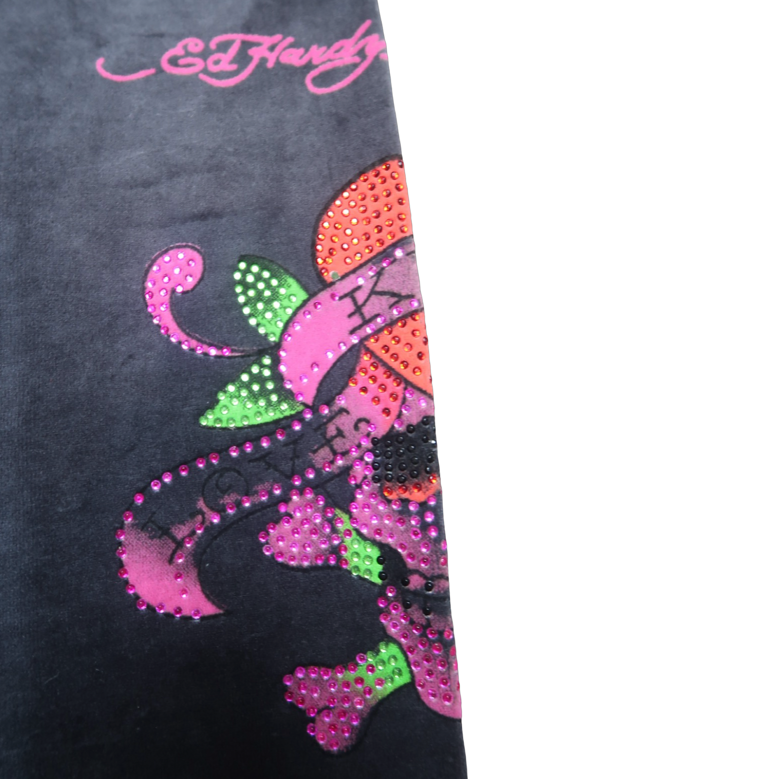 ED HARDY TROUSER - L