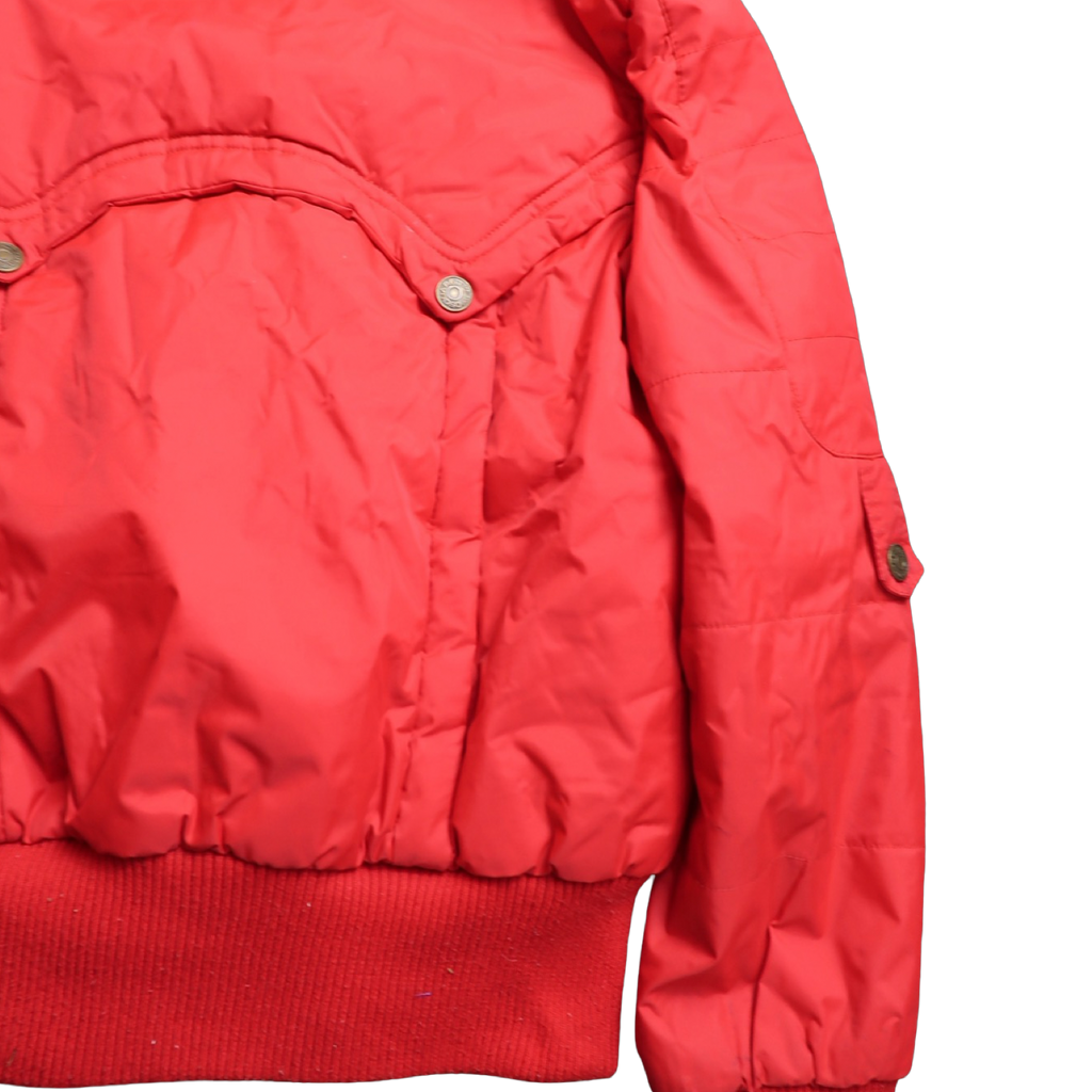 DSQUARED2 FUR JACKET - XL