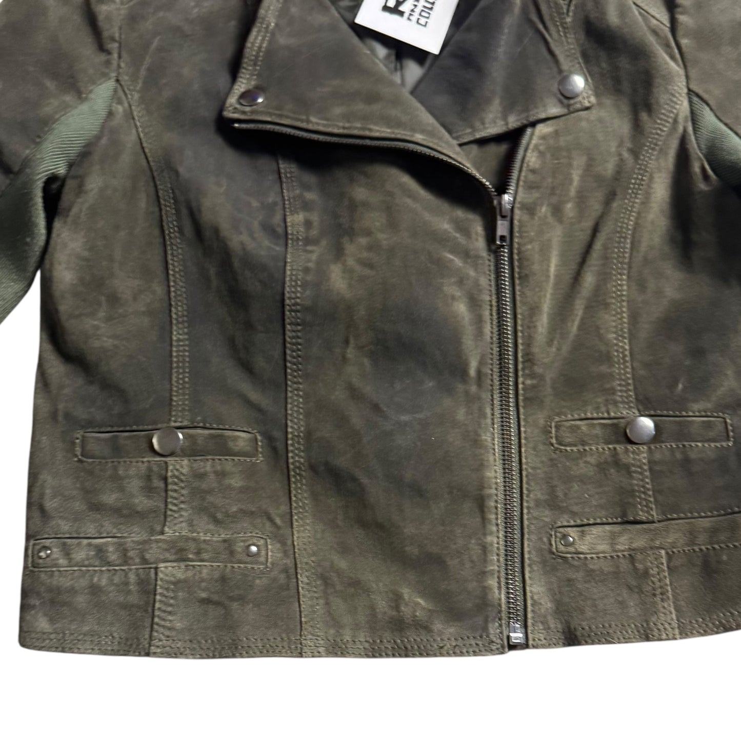 VERO MODE SUEDE JACKET