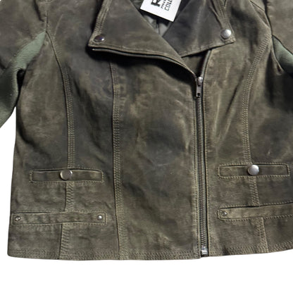 VERO MODE SUEDE JACKET