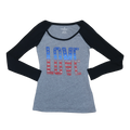 AMERICAN EAGLE LONG SLEEVE - XS