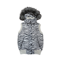 VINTAGE ONLY VEST - M