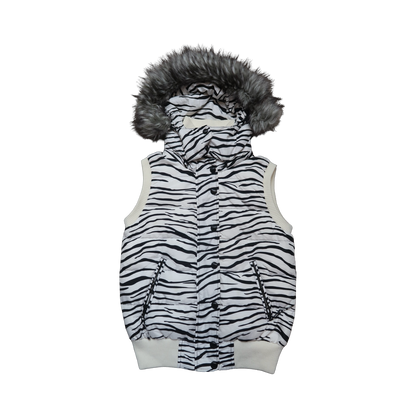 VINTAGE ONLY VEST - M