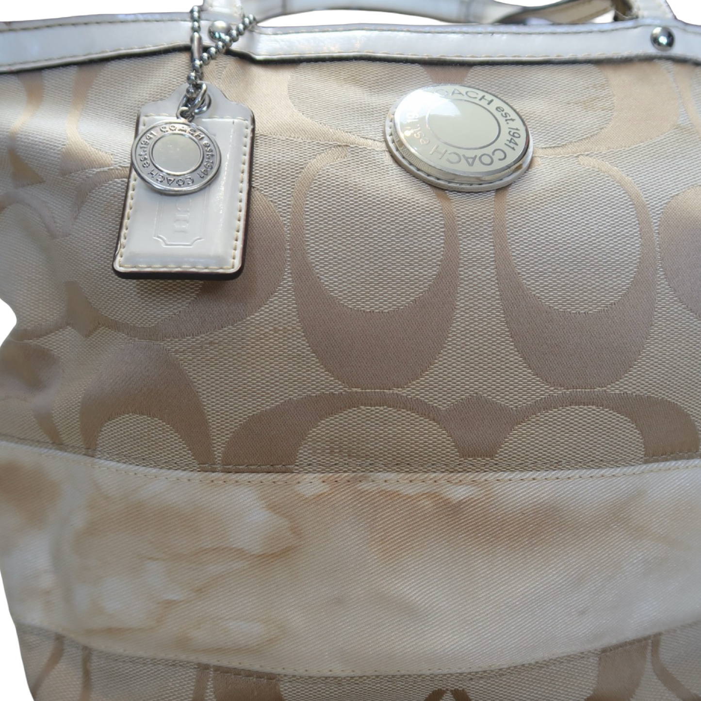 COACH BAG - S