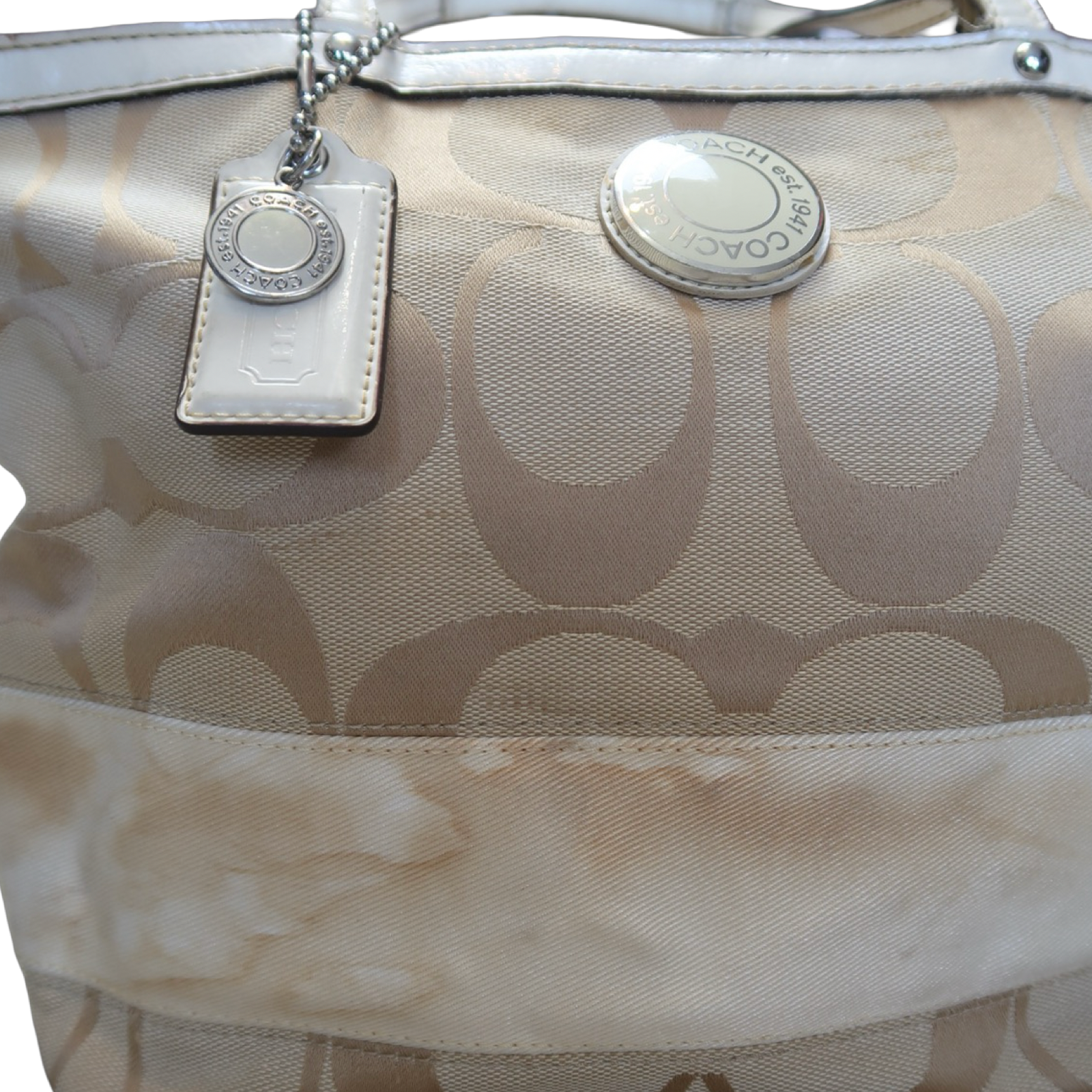 COACH BAG - S