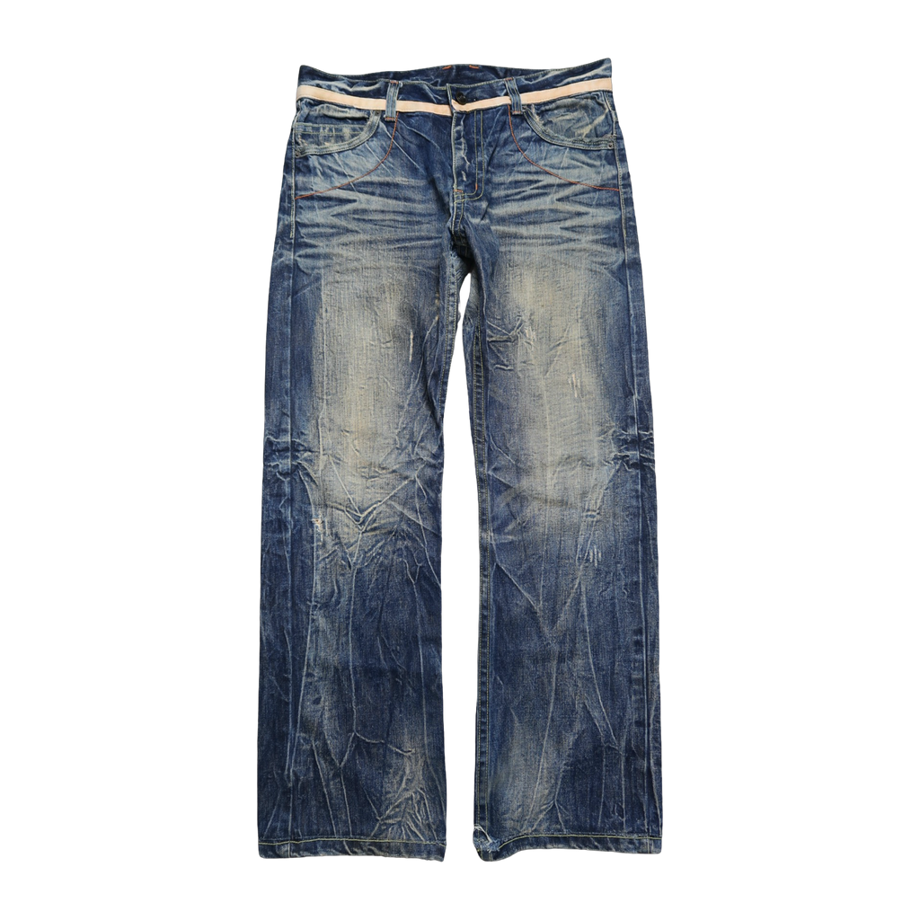 WING JEANS - 34”
