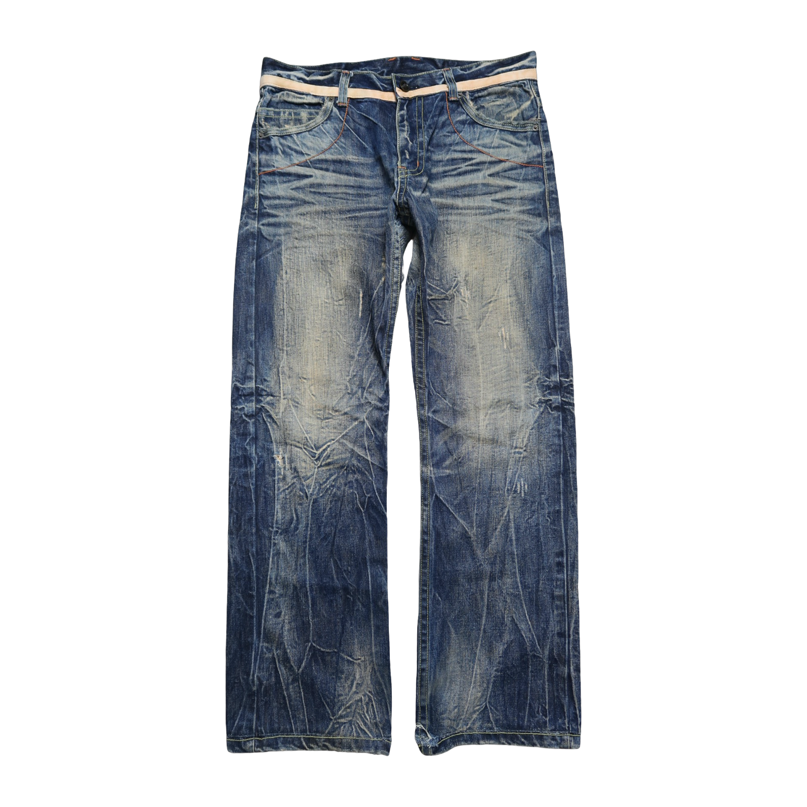 WING JEANS - 34”