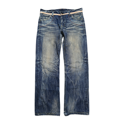 WING JEANS - 34”