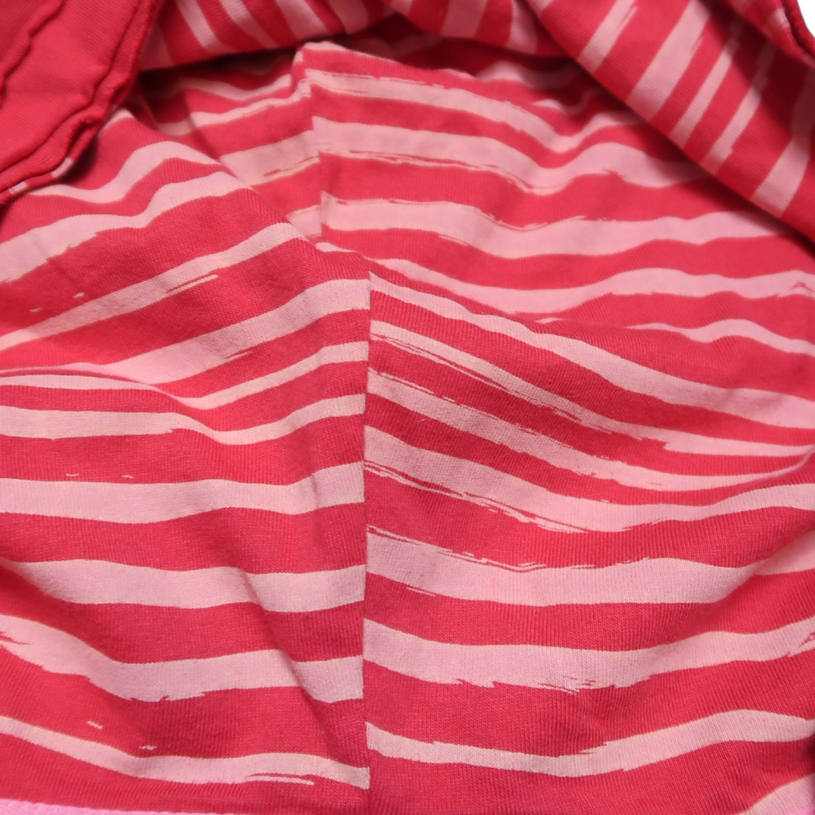 RED HOODIE - XL