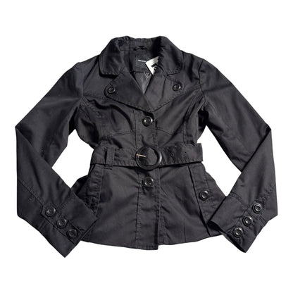 VERO MODE BLACK JACKET - L