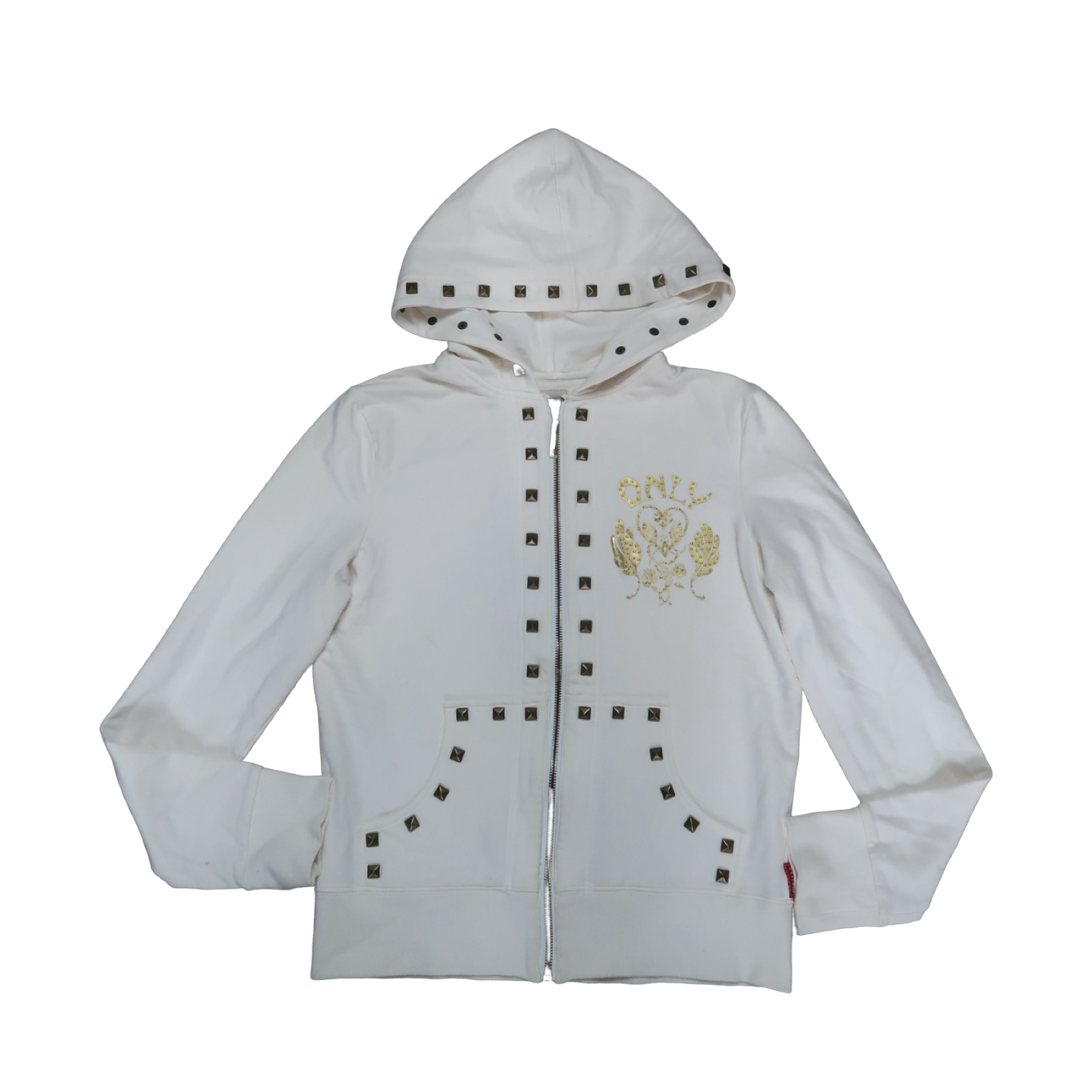 ONLY STUDD JACKET - M