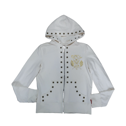 ONLY STUDD JACKET - M