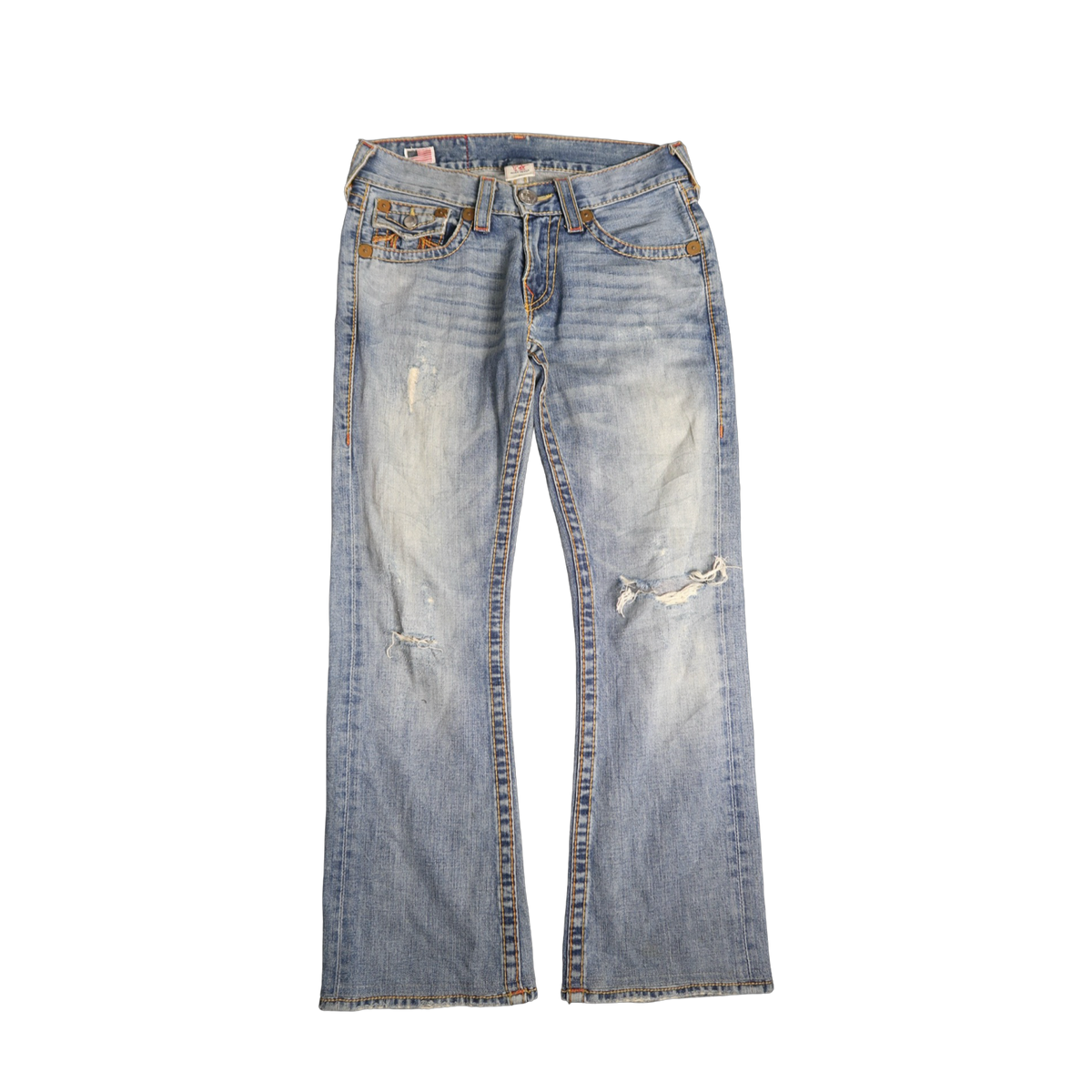 TRUE RELIGION JEANS - 29"