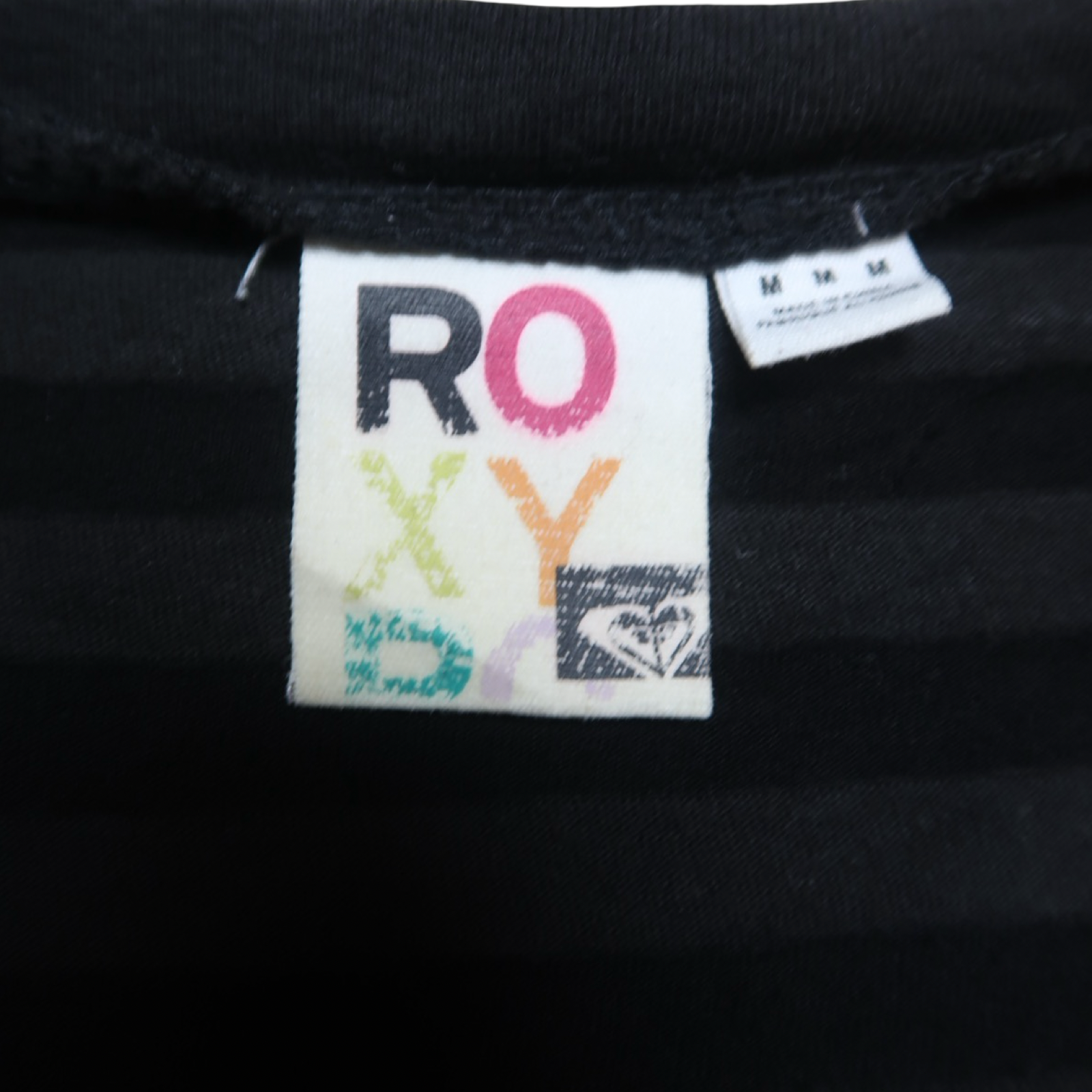 ROXY BABY TEE - M