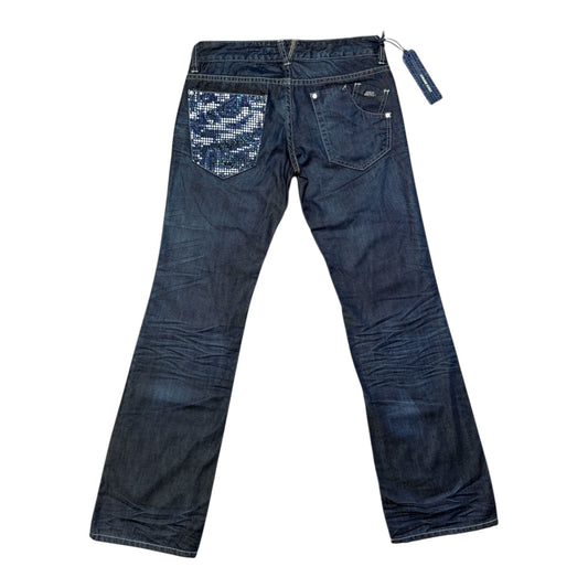 COCO BONGO JEANS - 31”