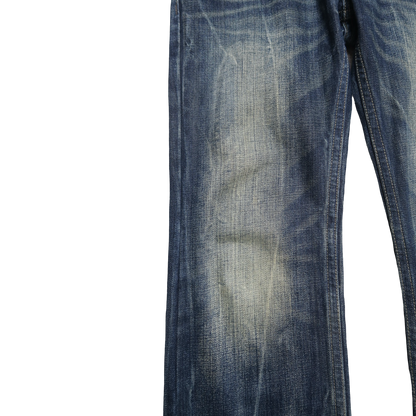 RED PEPPER JEANS - 30”