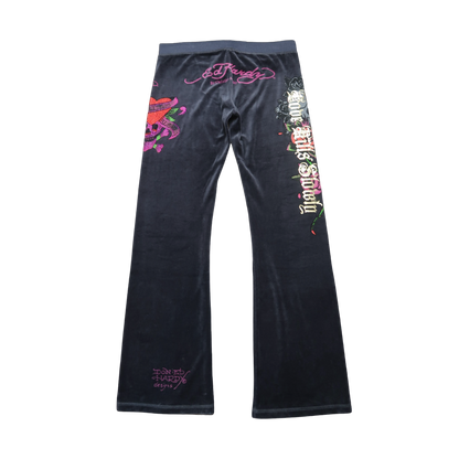 ED HARDY TROUSER - L