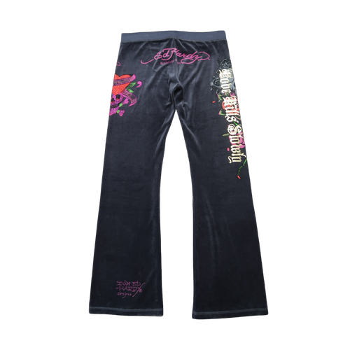 ED HARDY TROUSER - L