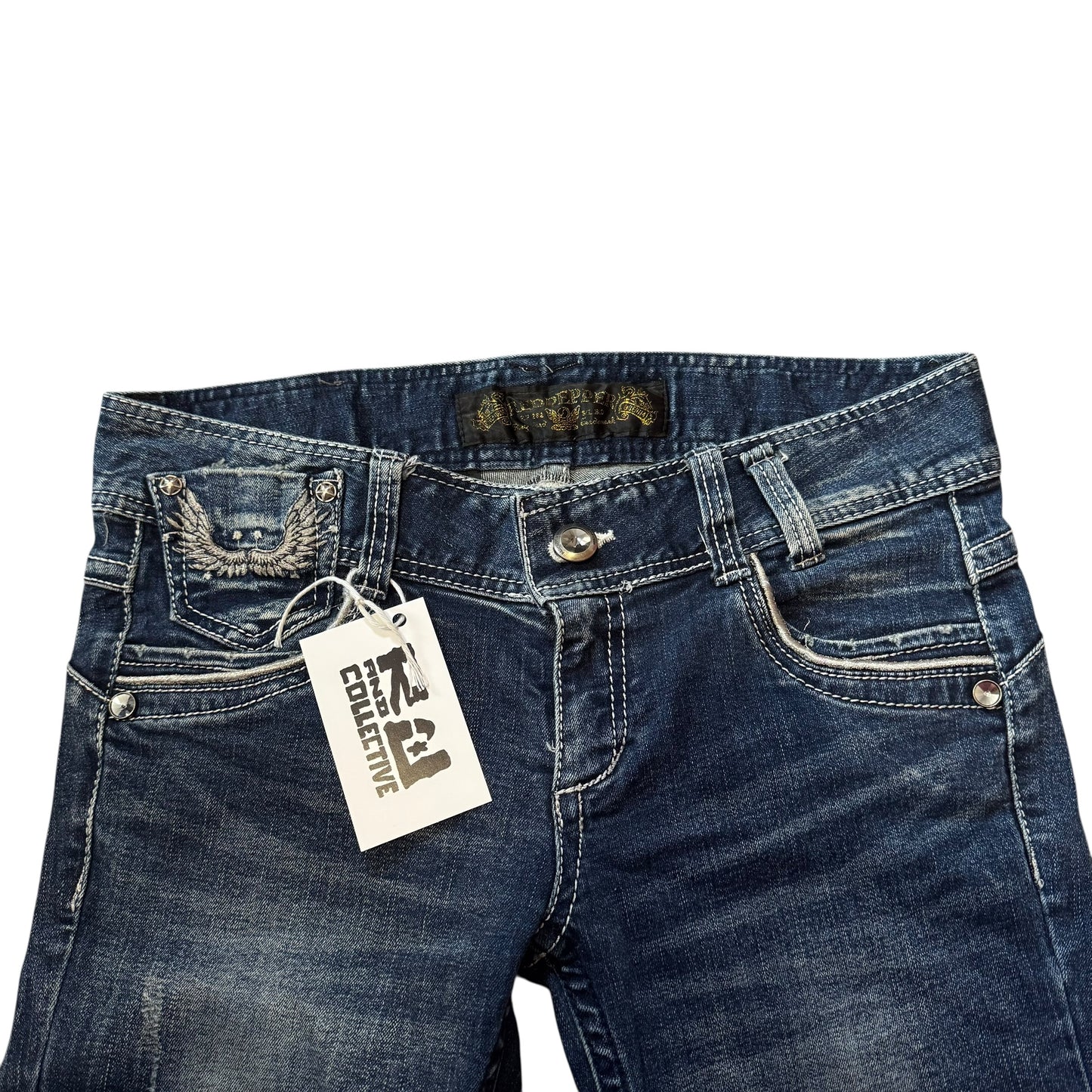 RED PEPPER JEANS - 28