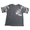 KARAKURI TEE - L