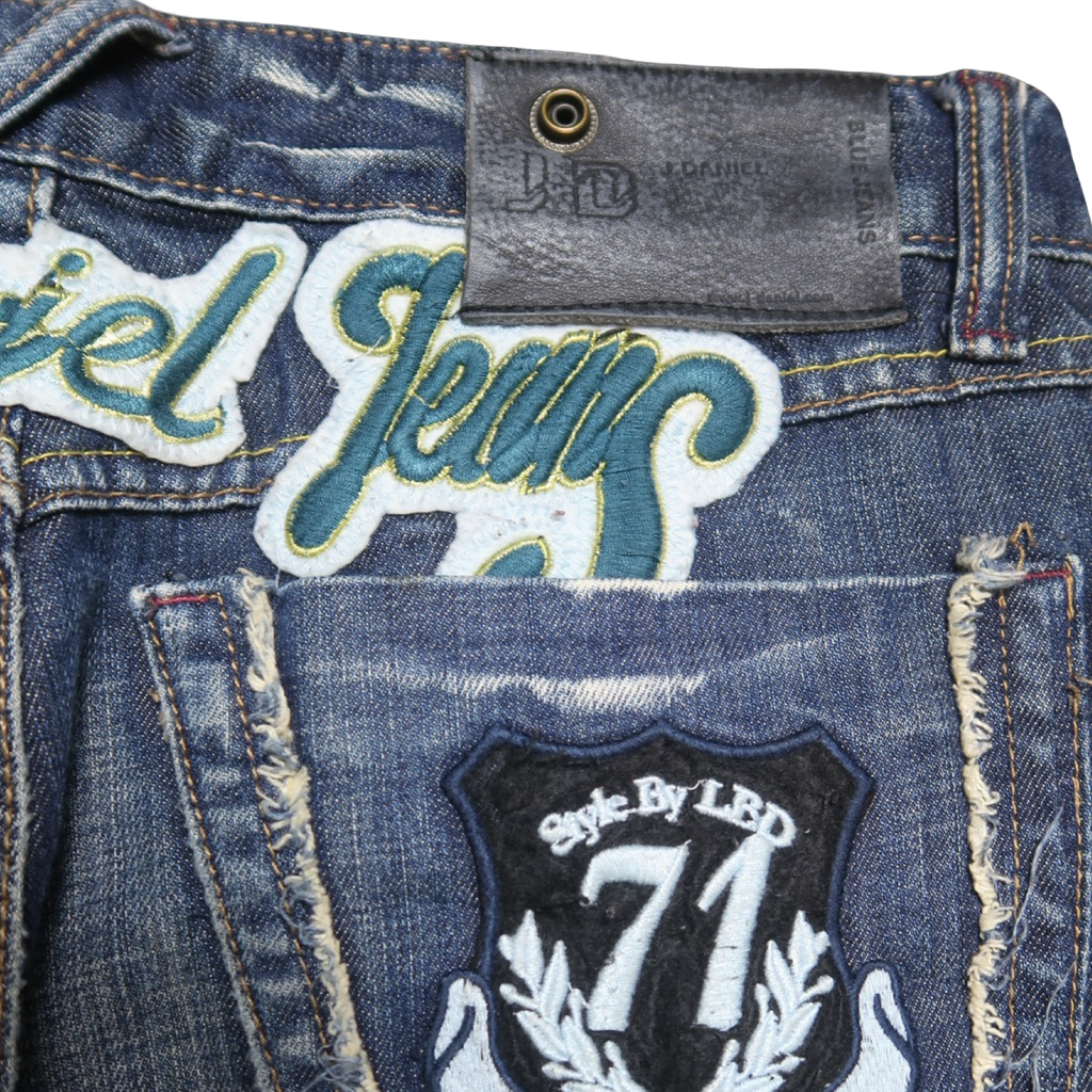 BAGGY JEANS - 33”