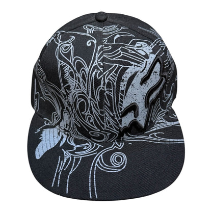 FOX FITTED CAP - 7