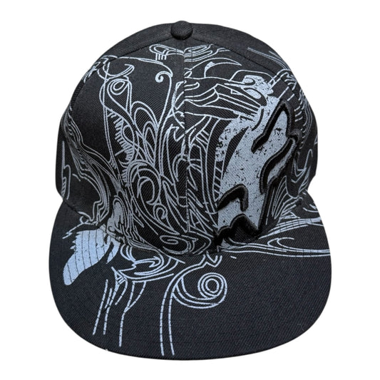 FOX FITTED CAP - 7