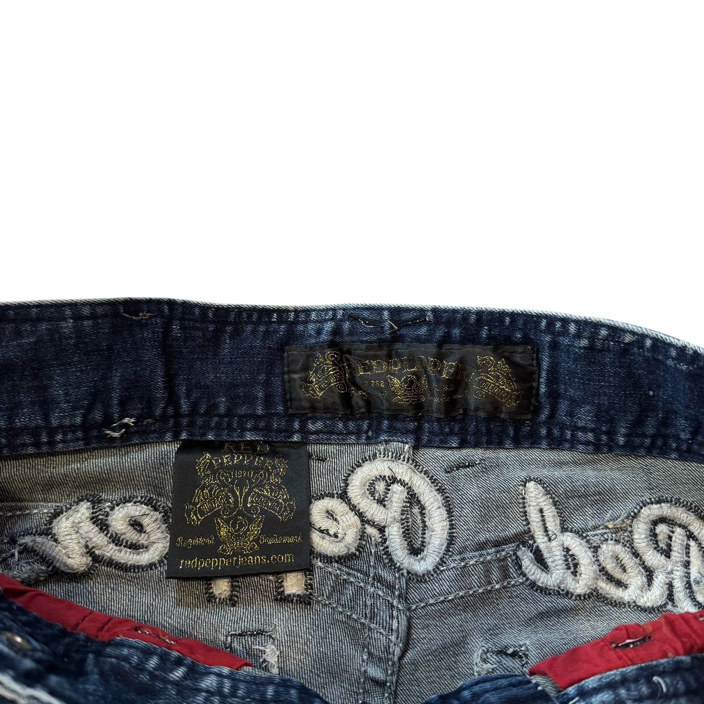 RED PEPPER JEANS - 28