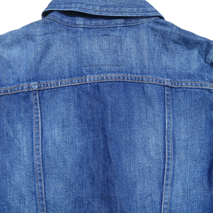 LEVIS DENIM JACKET - S