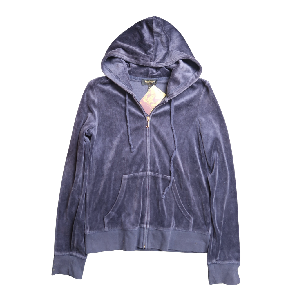 JUICY COUTURE ZIPUP - S