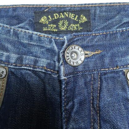 BAGGY JEANS - 33”