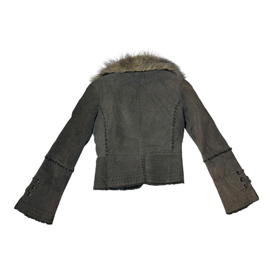 MORGAN VINTAGE JACKET - S