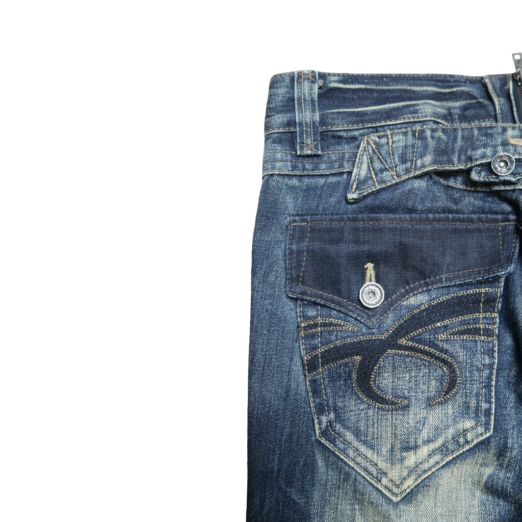 RED PEPPER JEANS - 30”