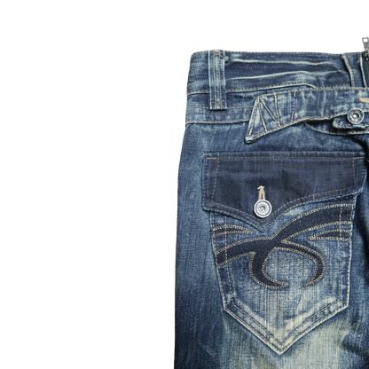 RED PEPPER JEANS - 30”