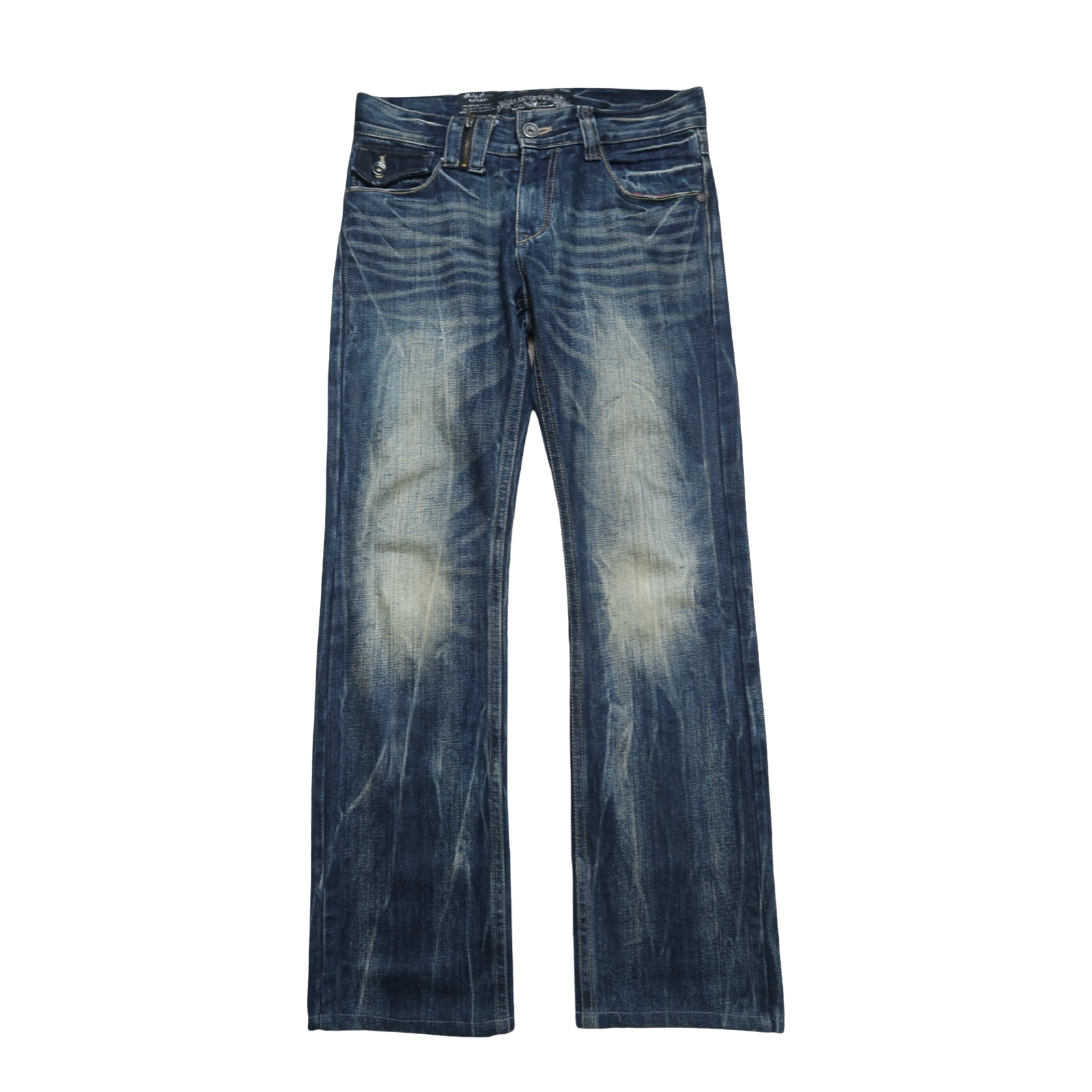 RED PEPPER JEANS - 30”