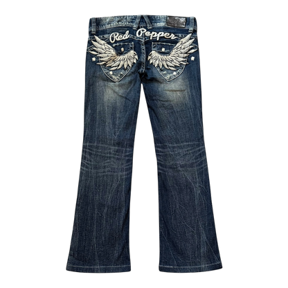 RED PEPPER JEANS - 28