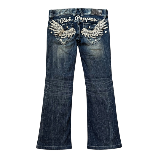 RED PEPPER JEANS - 28