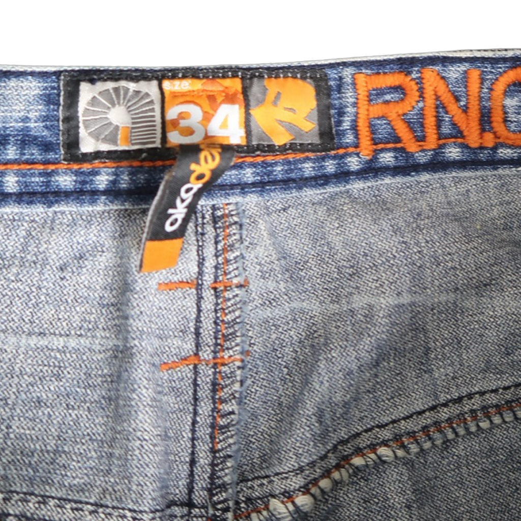 AKADEMIKS JEANS - 34"